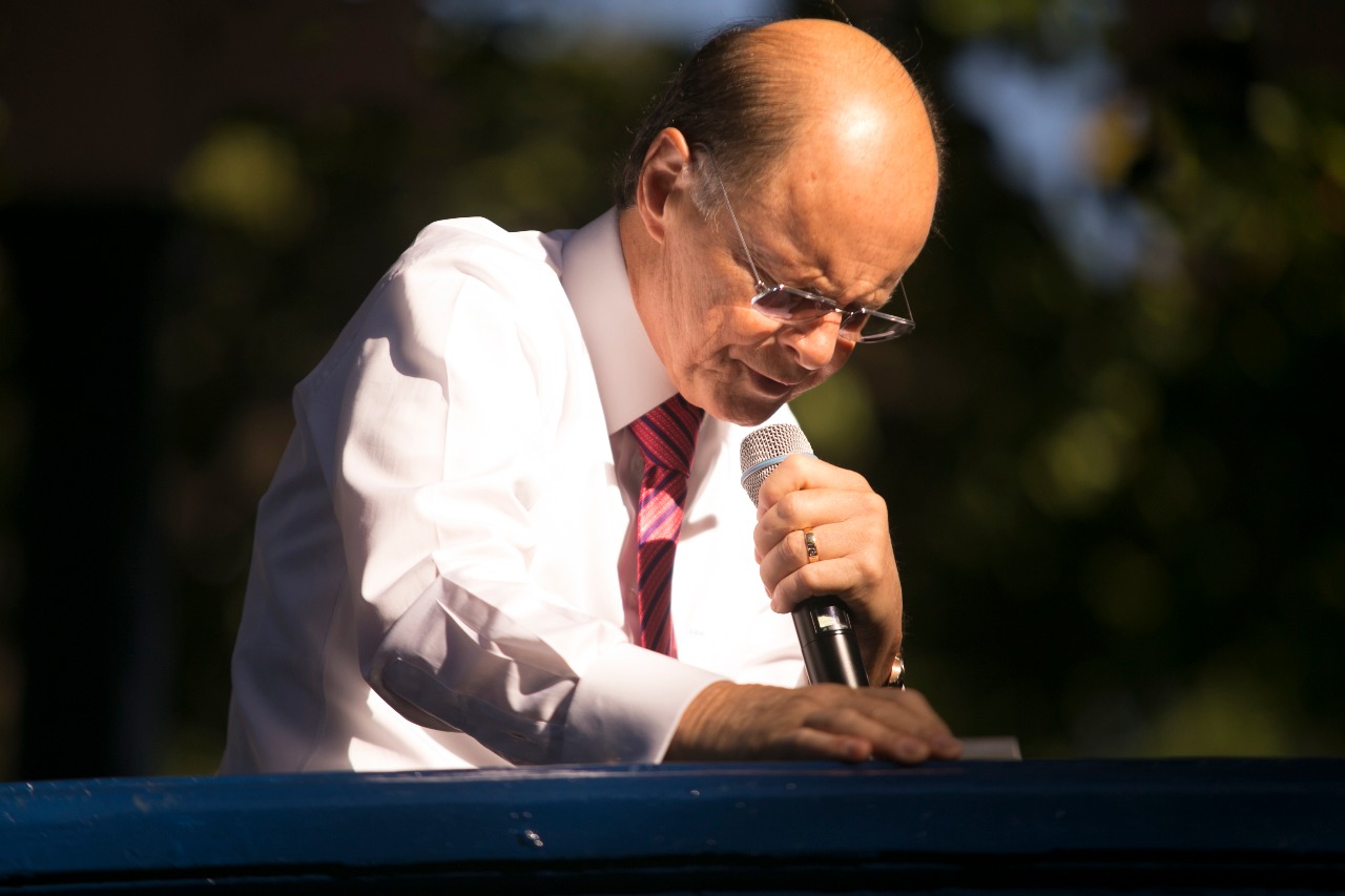 Imagem de capa - O segredo da Universal